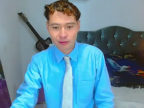 Show de webcam de _Santi2