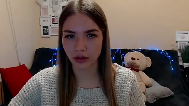 Webkamerová show KaiTrum