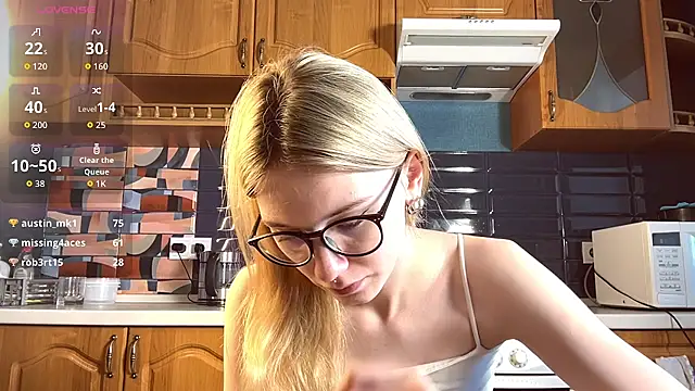 eileencrowday's Live XXX Chat