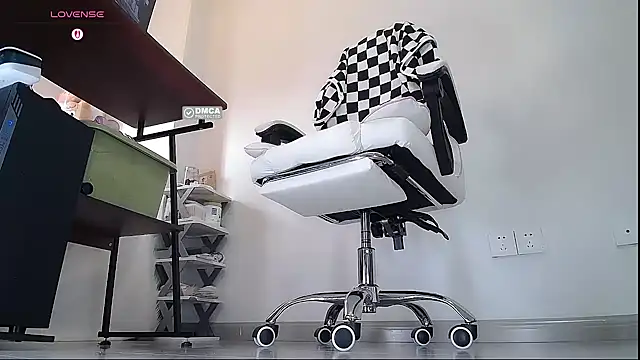 CN-Doudou's Webcam Show