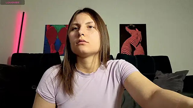 TrixiBell – Naživo XXX chat