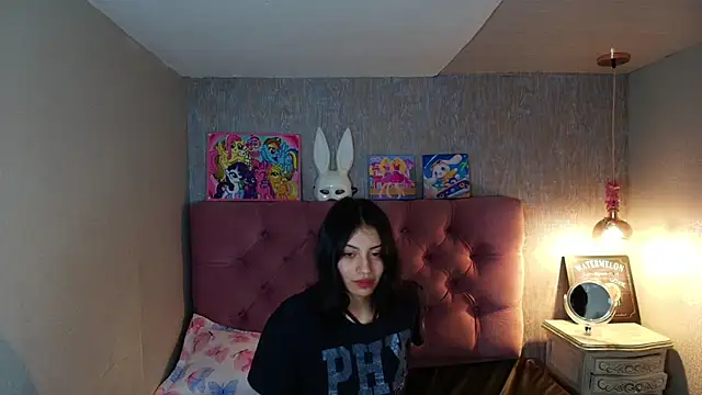 valentinashine 现场XXX聊天