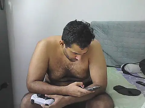 IronSideBear Live XXX-Chat