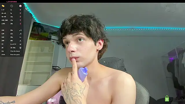 colestorms webcam show