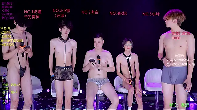 handsomeboy-002 – Live XXX-chat