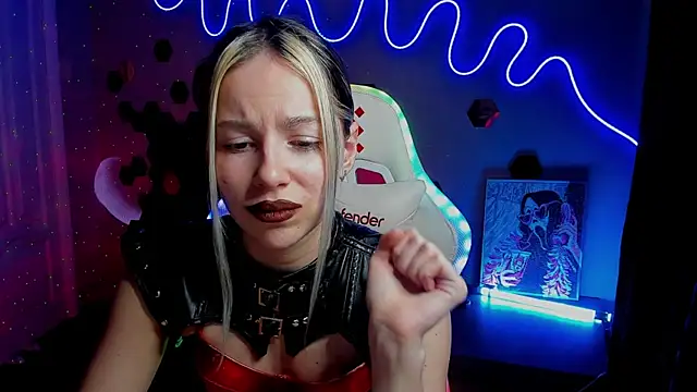 Chatroom XXX en direct de mistress_annaa