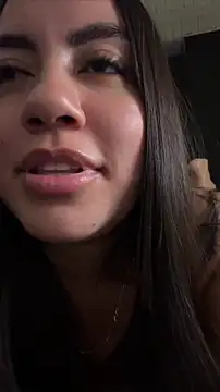 XXX chat uživo modela ImjustMia