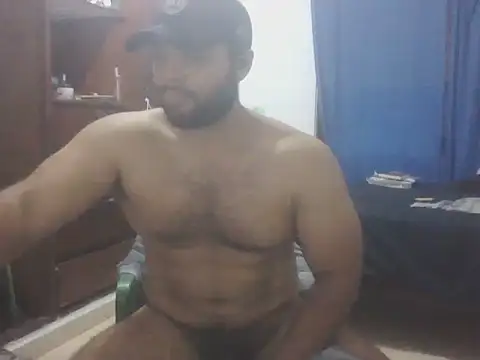 Bearmachin Webcam-Show
