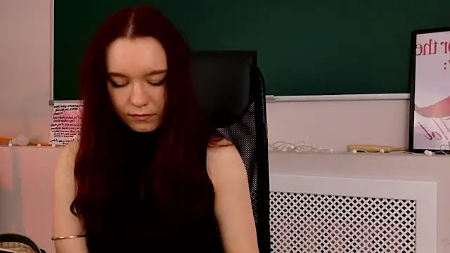 NoraHaynes Webcam Show