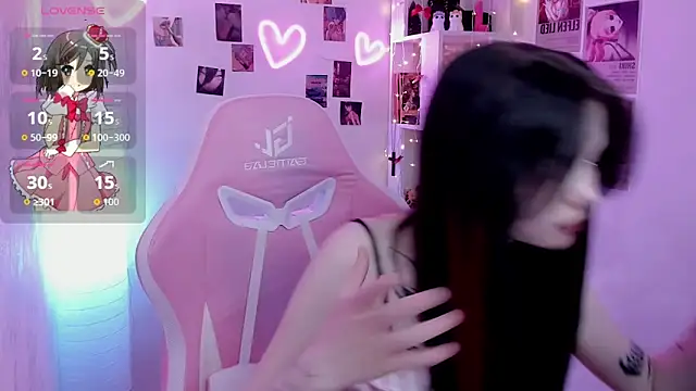 Chat +18 de Morana_Batt ao vivo