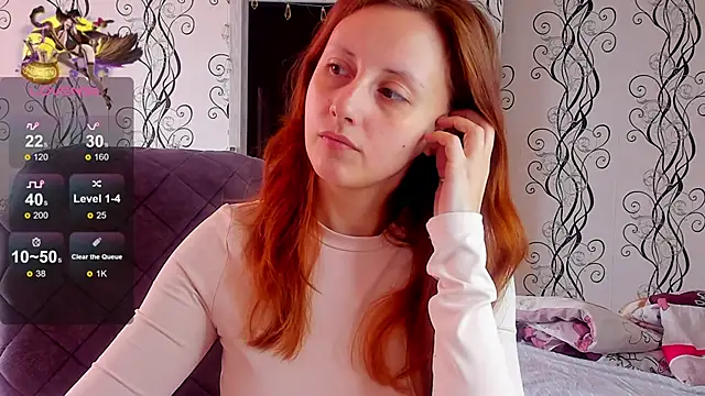 Chat XXX ao vivo de MadelinaJackson