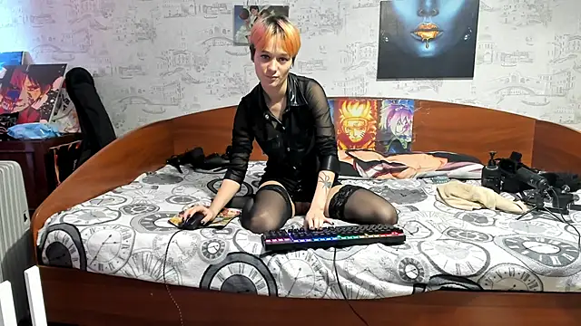 Chat XXX Live KagamiTayga
