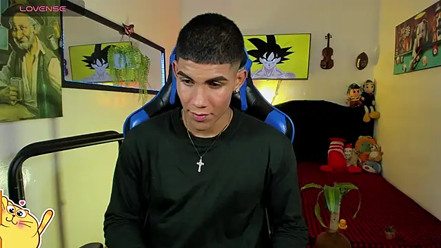 Damian_latinxxx Show Webcam