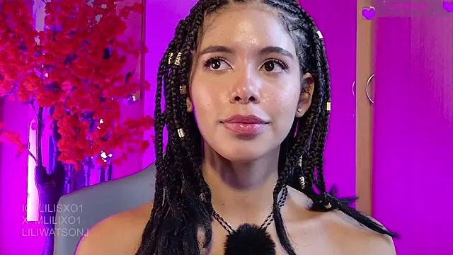 liliwatsonj – Live XXX-chat