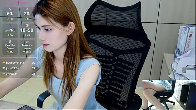 zhen-68 Show Webcam