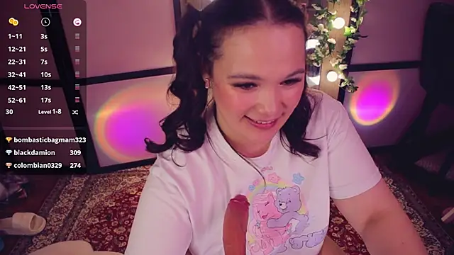 Chat XXX en directo de Chery_Lady22