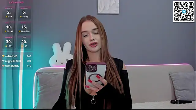 Živý XXX chat Malika_Lisan