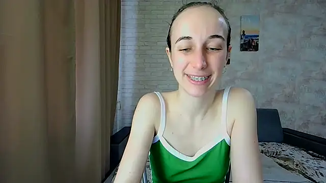 Show de Anika_bloom na webcam