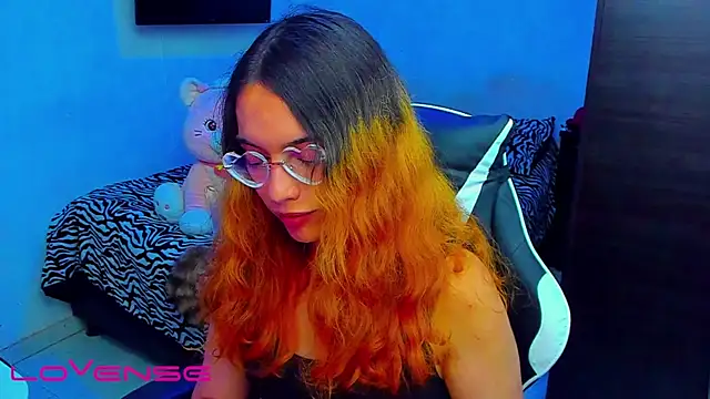 Webkamerová show lillykittyyy