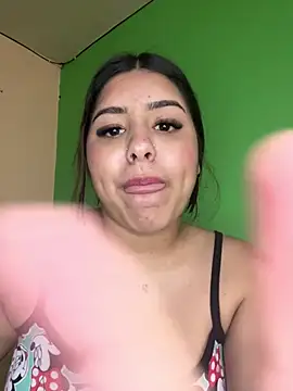 Show modela Norabyxxx na web-kameri