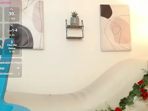 DoollFerrer Webcam Show