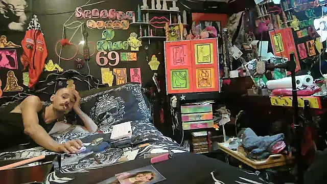 DaddyAndSplashQueen Live XXX-chat