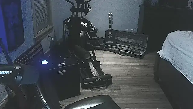 LEVIATHANX666's Webcam Show