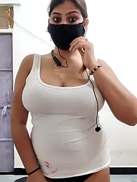 Show webcam de Miya_sistar