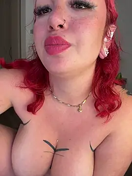 Talia_Foxx Adlı Modelin Canlı XXX Sohbeti