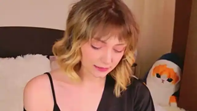 PollyFlorence's Webcam Show