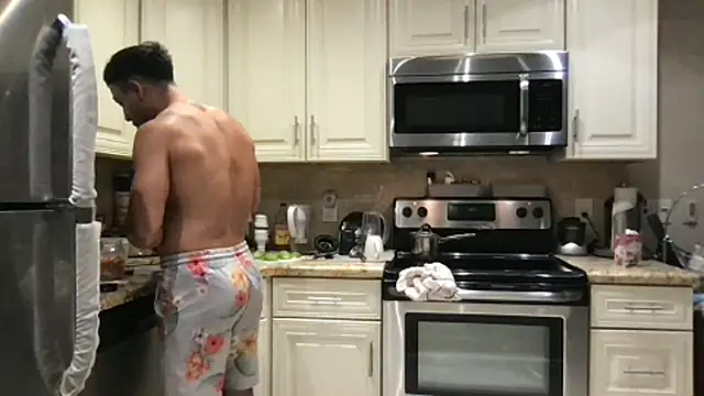 BigGuyMuscle's Webcam Show
