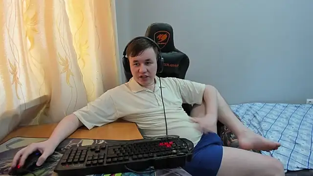 iliaskrislove Live XXX Chat