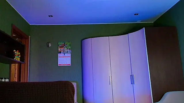 XXX chat uživo modela VeronikawGold