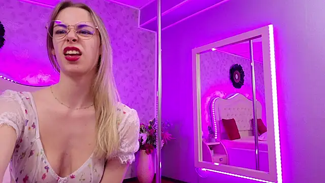 GracieCute Chat XXX in diretta
