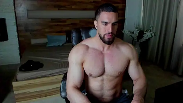Chatroom XXX en direct de IvanHydee