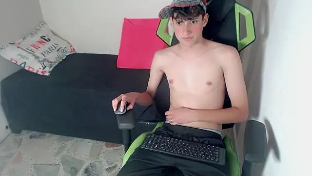 Chatroom XXX en direct de Pablito_junior