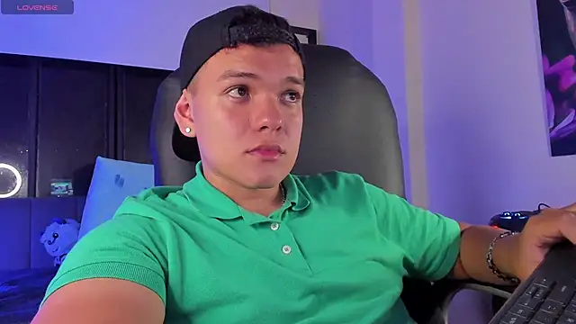Dunkan_Kravitz webcam show