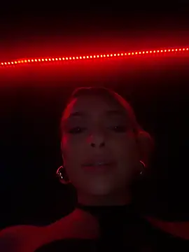 Webkamerová show Ginevrafedez