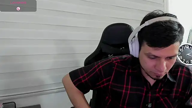 Rick_Adams' Webcam Show