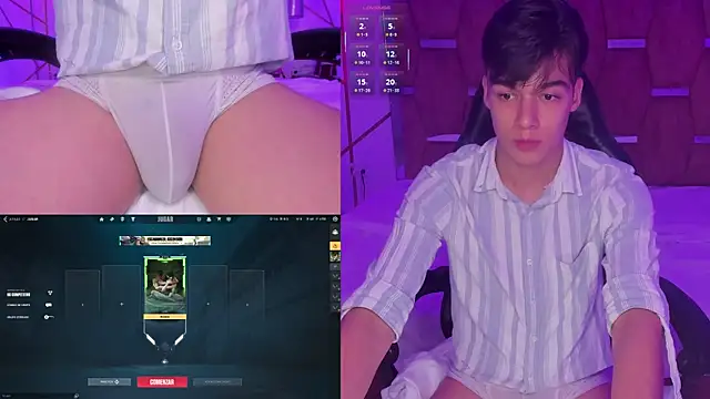 Gerony_ 即時 XXX 聊天