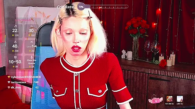 PamelamyDreamys Webcamshow