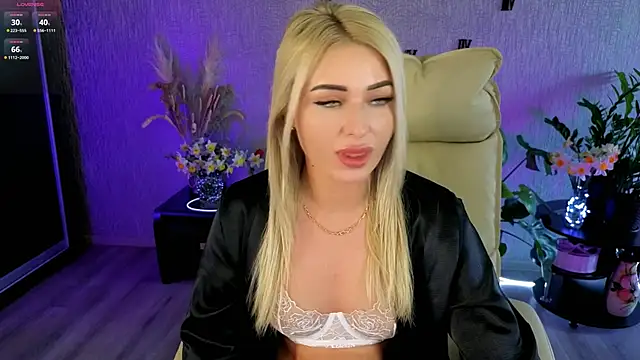 Czat XXX na żywo – NikkiiStill