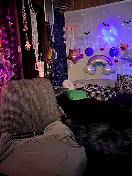 edgexchaos' Webcam Show