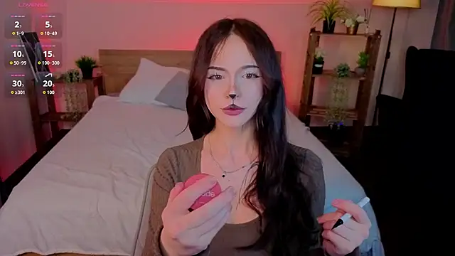 Adetta 라이브 XXX 채팅