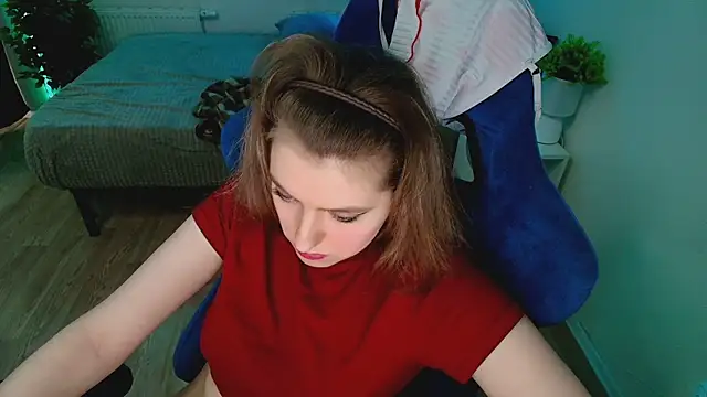 Chat XXX en directo de CranberryHot