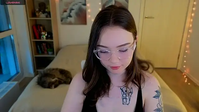 MilenaSaint's Live XXX Chat