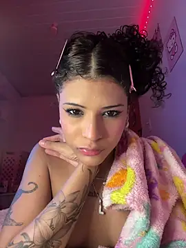 Show de luludolll na webcam