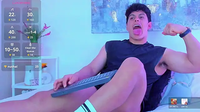 Chat XXX ao vivo de __armin