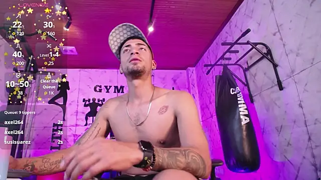 DrakeNeumann Chat XXX live