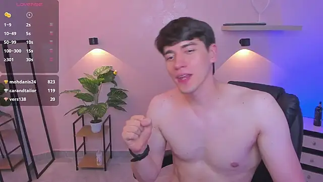 Webkamerová show Natte__